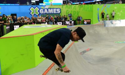 X Games Felipe Nunes Kelvin Hoefler