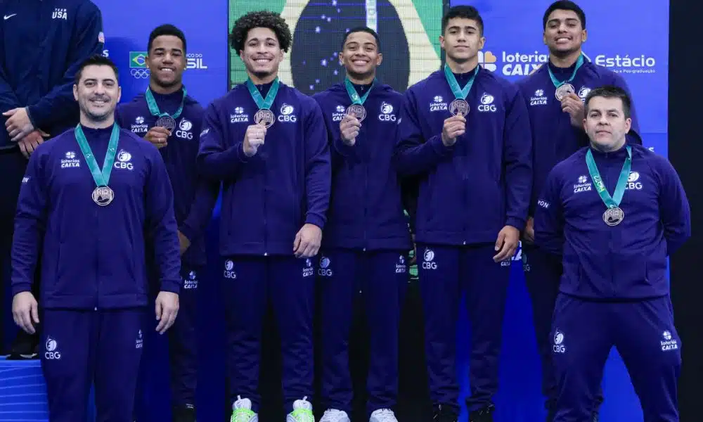 Brasil Pan-Americano de Ginástica Artísitca