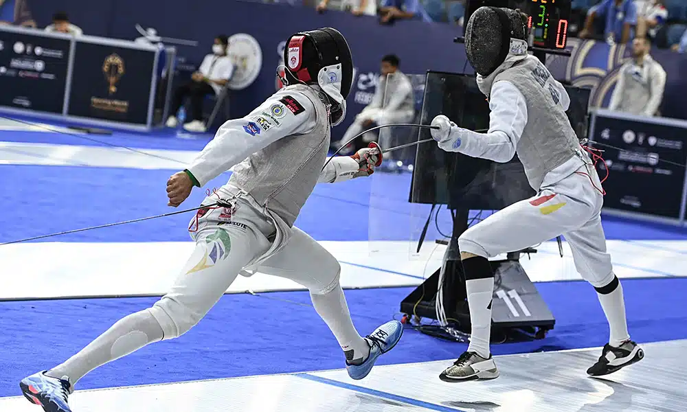 Guilherme Toldo Grand Prix de florete