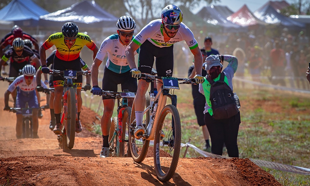 Henrique Avancini mountain bike Copa do Mundo de mountain bike
