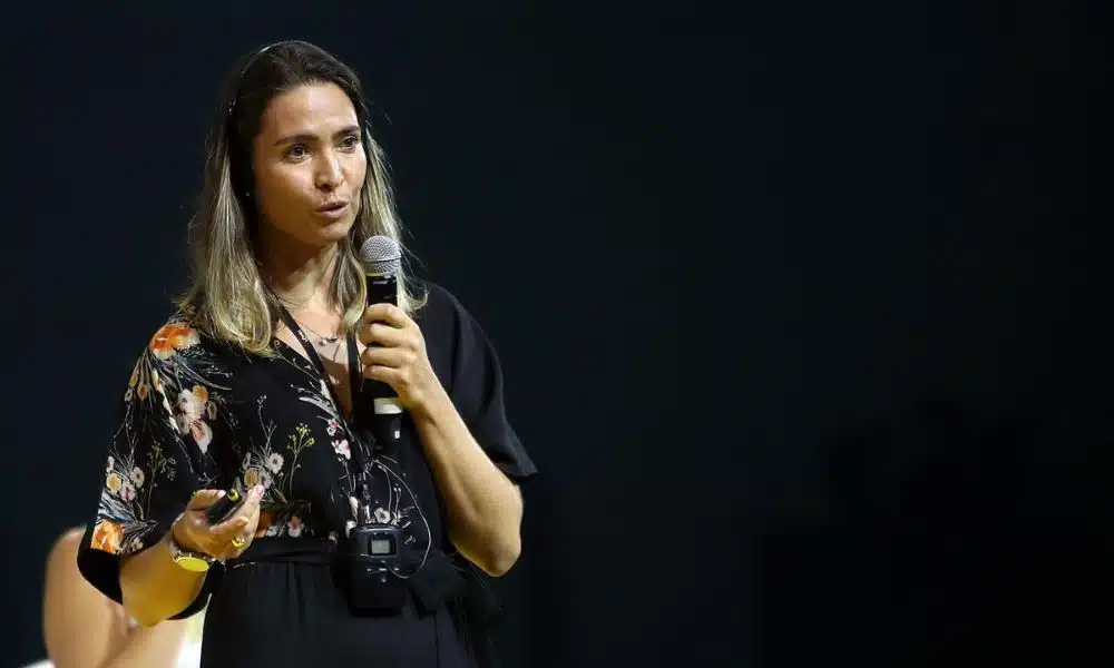 COB Fórum Mulher no Esporte