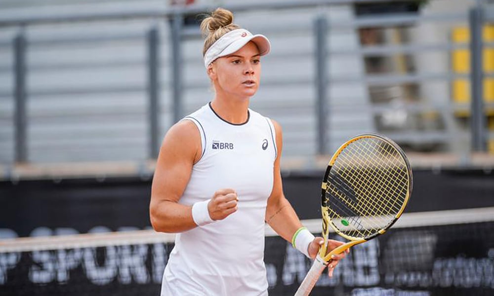 Laura Pigossi Felipe Meligeni Thomaz Bellucci WTA 1000 de Guadalajara