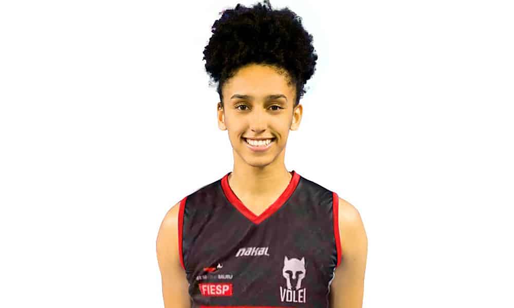 Lorena vôlei feminino contratação sesi bauru vôlei chiquitita