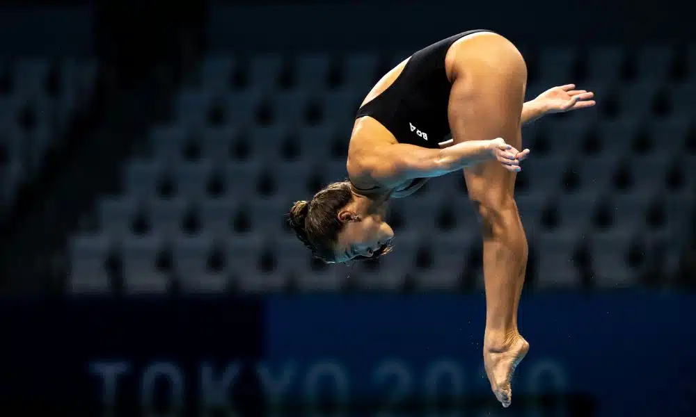 Luana Lira Anna Lúcia dos Santos Mundial de Esportes Aquáticos