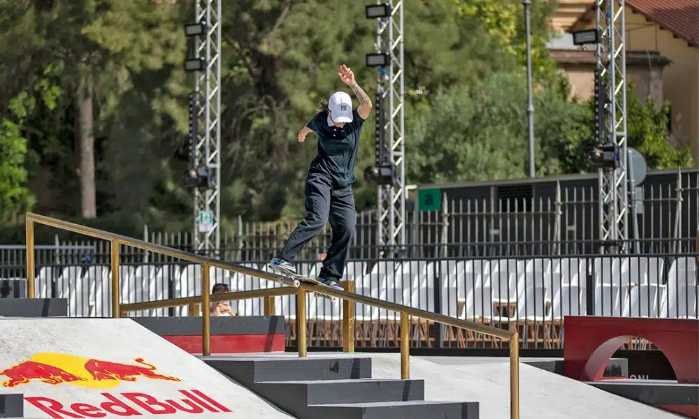 Pro Tour Roma skate street Pamela Rosa Rayssa Leal Kelvin Hoefler