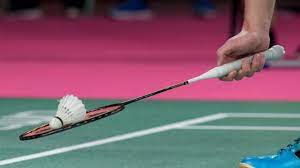 pan americano júnior de badminton