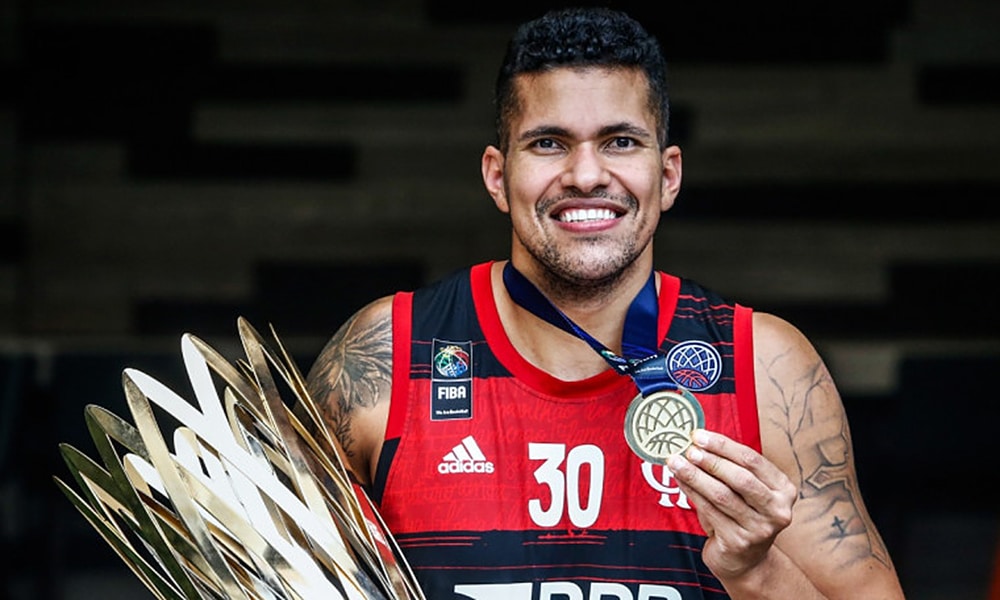 Hettsheimeir Rafael Hettsheimeir basquete Flamengo Basquete