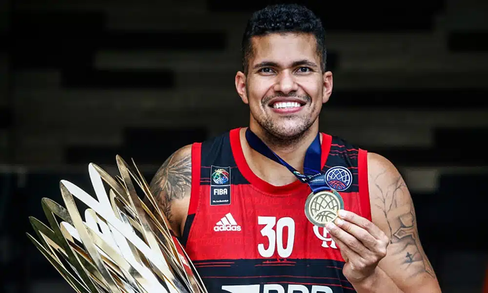Hettsheimeir Rafael Hettsheimeir basquete Flamengo Basquete