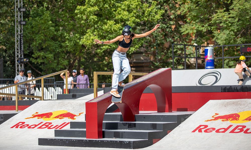 Pro Tour de Roma skate street