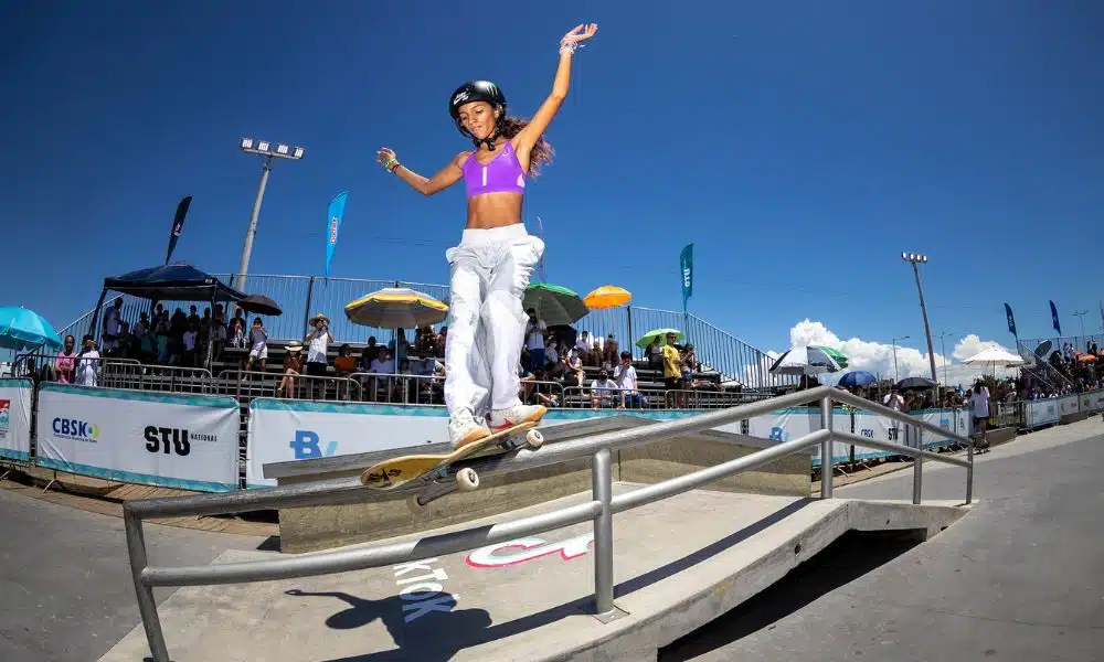 Rayssa Leal Pamela Rosa Leticia Bufoni X-Games