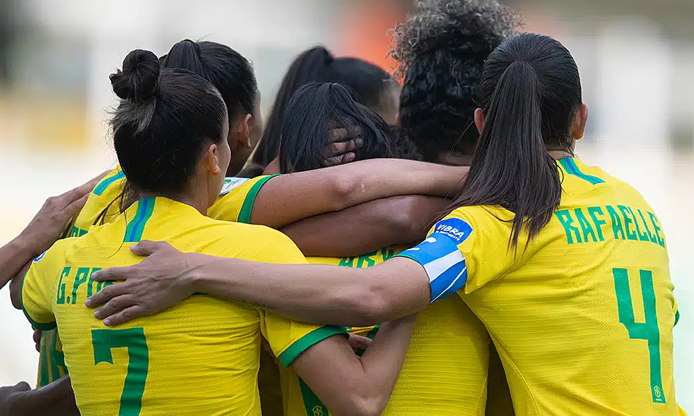 Brasil futebol seleção feminina de futebol seleção brasileira de futebol feminino seleção de futebol feminino futebol feminino Copa América feminina de futebol final ao vivo Colômbia Noruega amistoso futebol feminino ao vivo