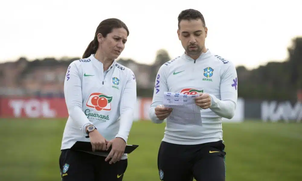 Seleção Feminina Sub-20 Brasil