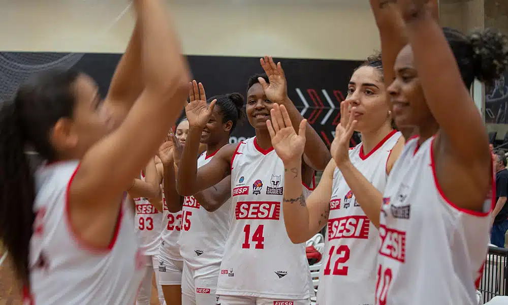 Sesi Araraquara LSB playoffs LBF basquete basquete feminino/ Campeonato paulista
