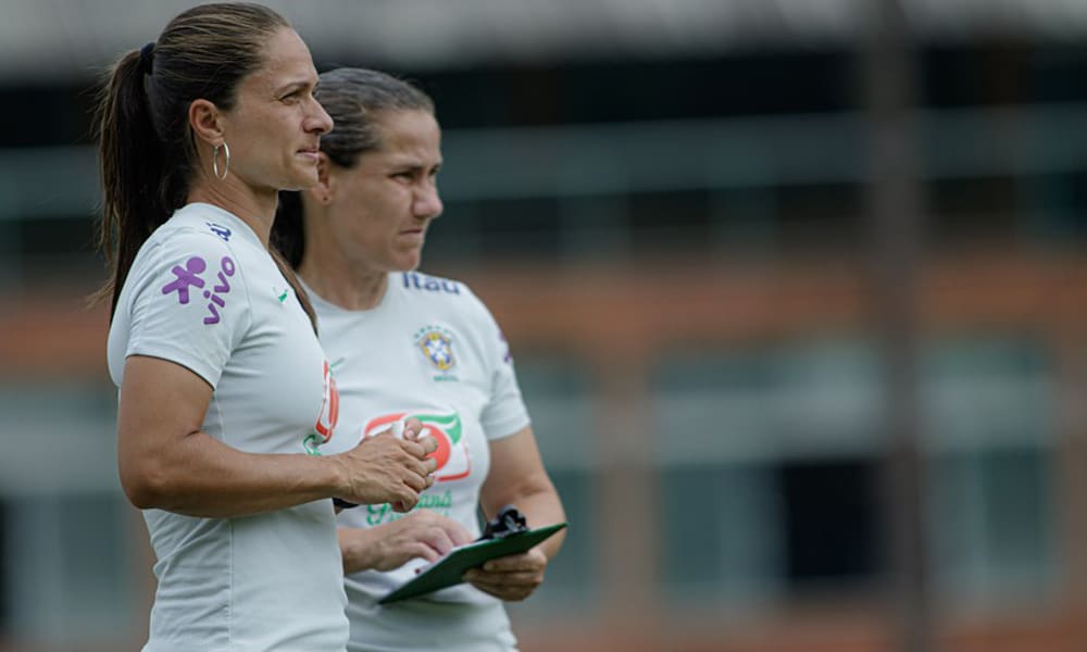 Simone Jatobá futebol feminino Seleção feminina Sub-17