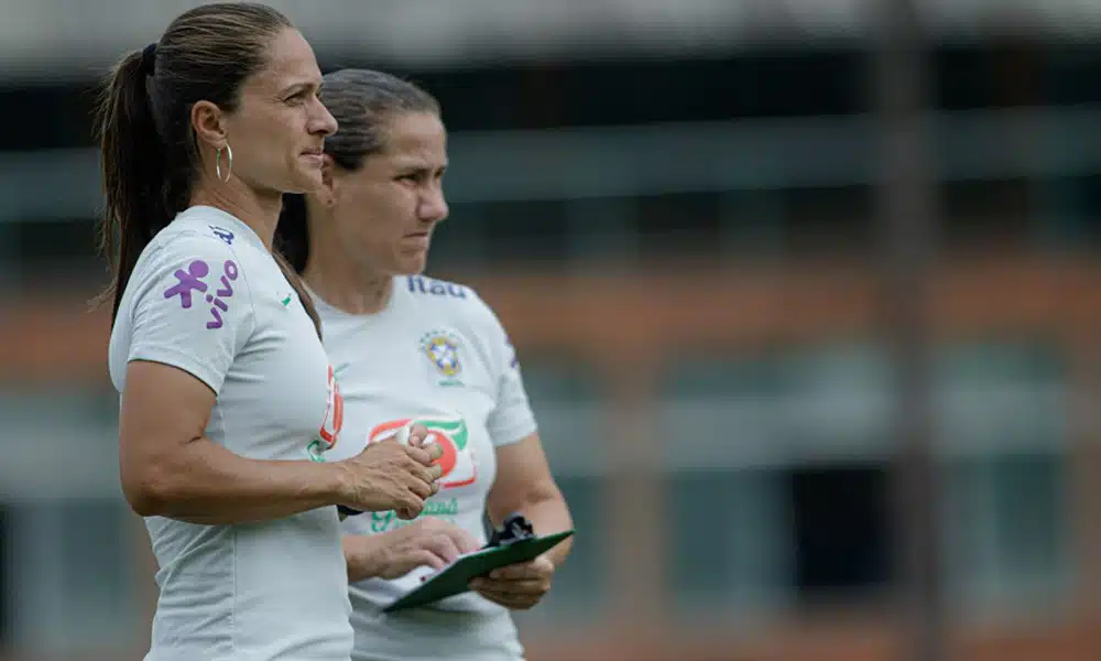 Simone Jatobá futebol feminino Seleção feminina Sub-17