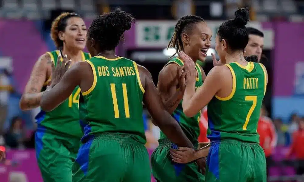 tabela do sul-americano de basquete feminino
