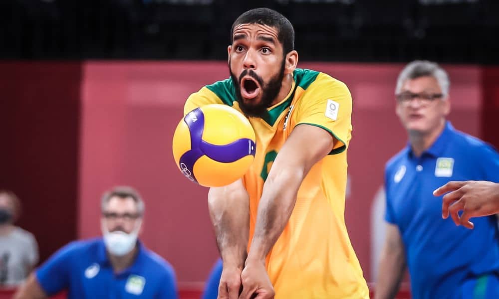 Mundial de vôlei 2022 Wallace suspenso cob sada cruzeiro