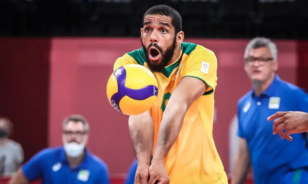 Mundial de vôlei 2022 Wallace suspenso cob sada cruzeiro