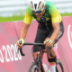 Andre Grizante conquista ouro na Copa do Mundo de paraciclismo
