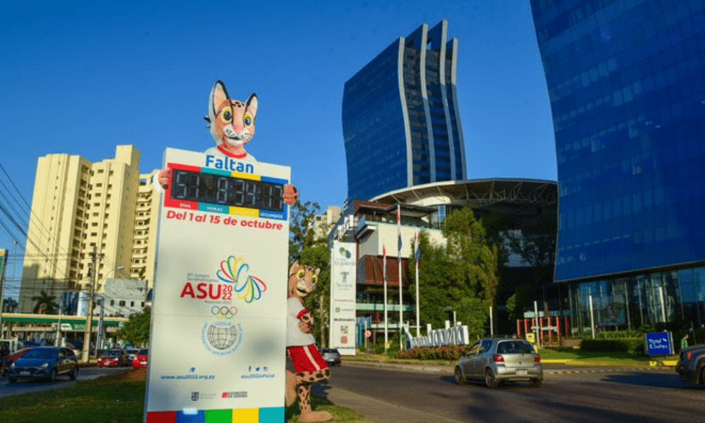 Assunção 2022 Brasil