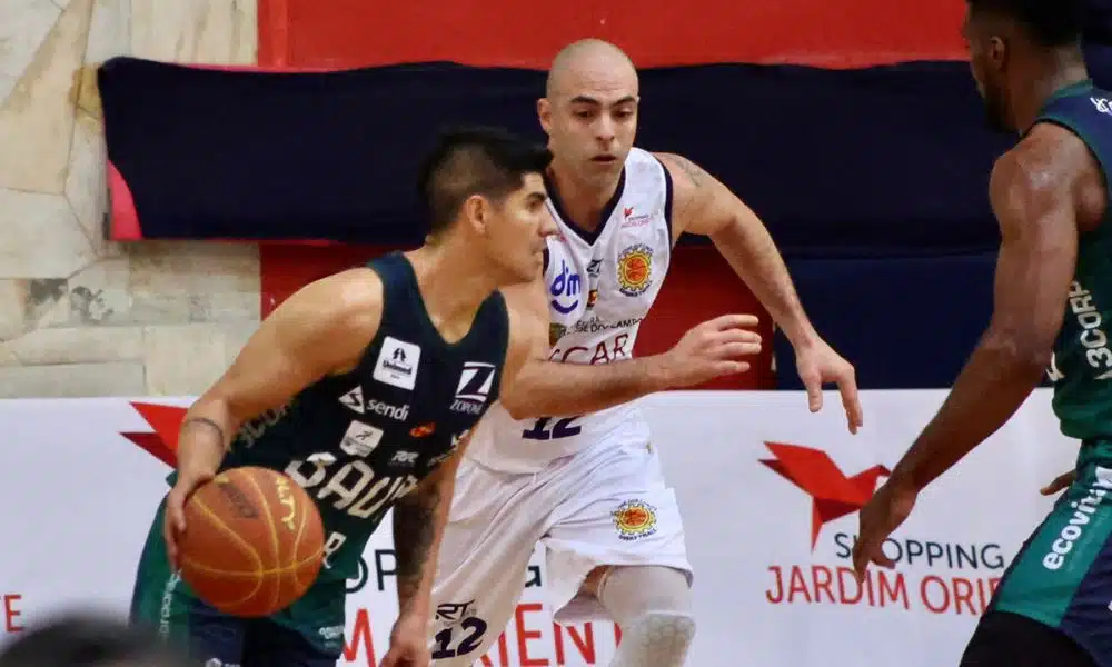Bauru Basket vence SJC na primeira rodada do Campeonato Paulista