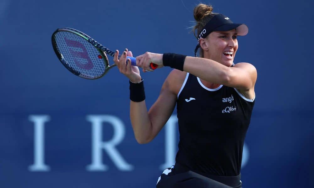 Bia Haddad Maia x Simona Halep final do WTA 1000 de Toronto Vaughn Ridley:Getty ImagesBia Haddad Maia x Simona Halep final do WTA 1000 de Toronto Australian Open