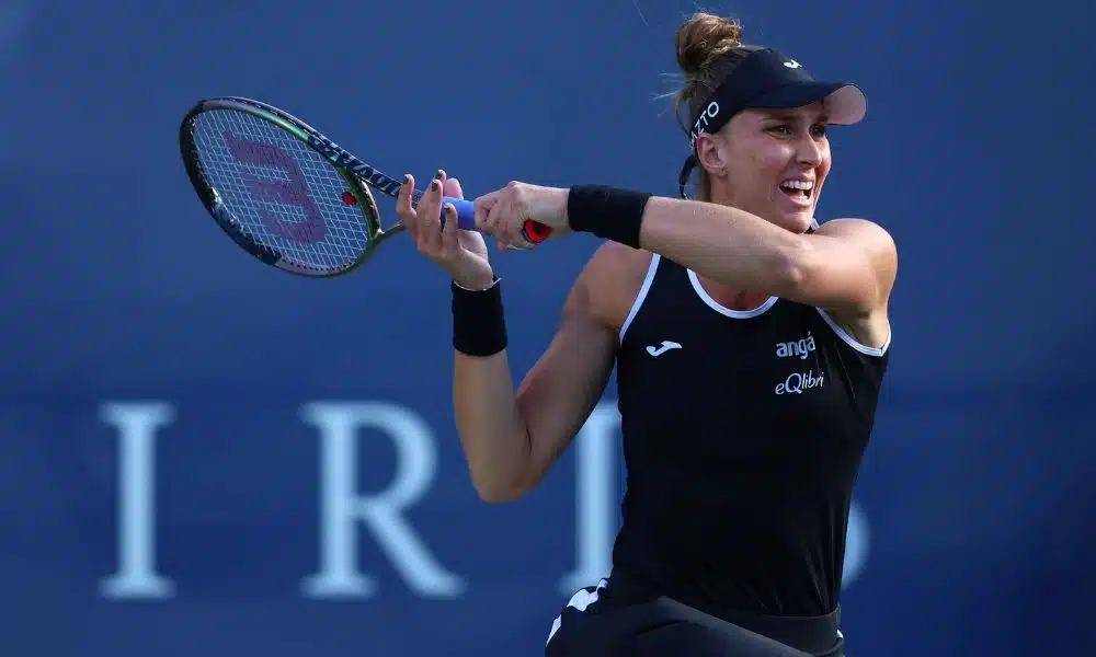 Bia Haddad Maia x Simona Halep final do WTA 1000 de Toronto Vaughn Ridley:Getty ImagesBia Haddad Maia x Simona Halep final do WTA 1000 de Toronto Australian Open