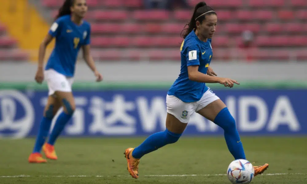 seleção brasileira sub-20 de futebol feminino