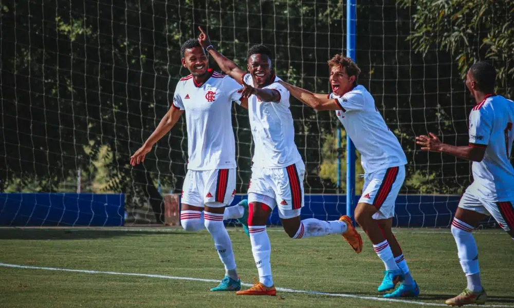 Brasileirão Sub-20 Flamengo