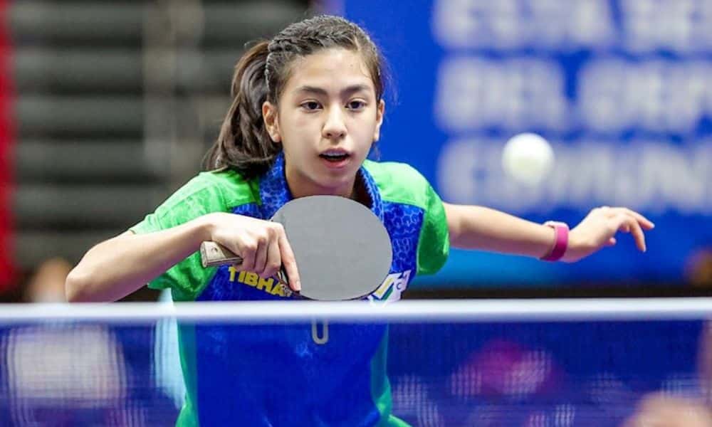 Brasileiros avançam no individual e nas duplas do Pan-Americano sub-19 de tênis de mesa