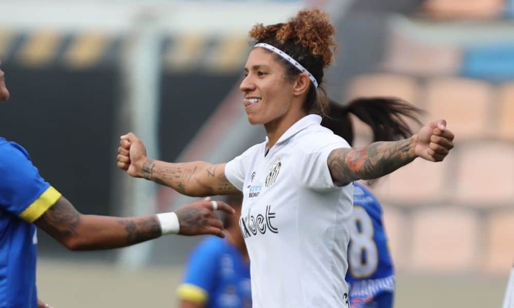 Cristiane Santos x