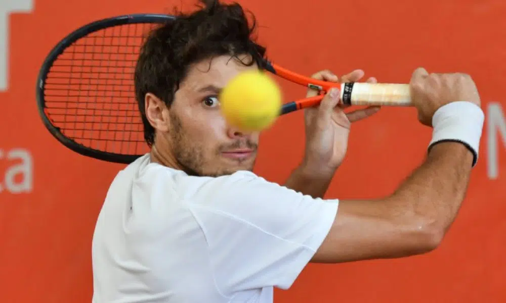 Eduardo Ribeiro ITF de Recife ITF de Brasília campeão