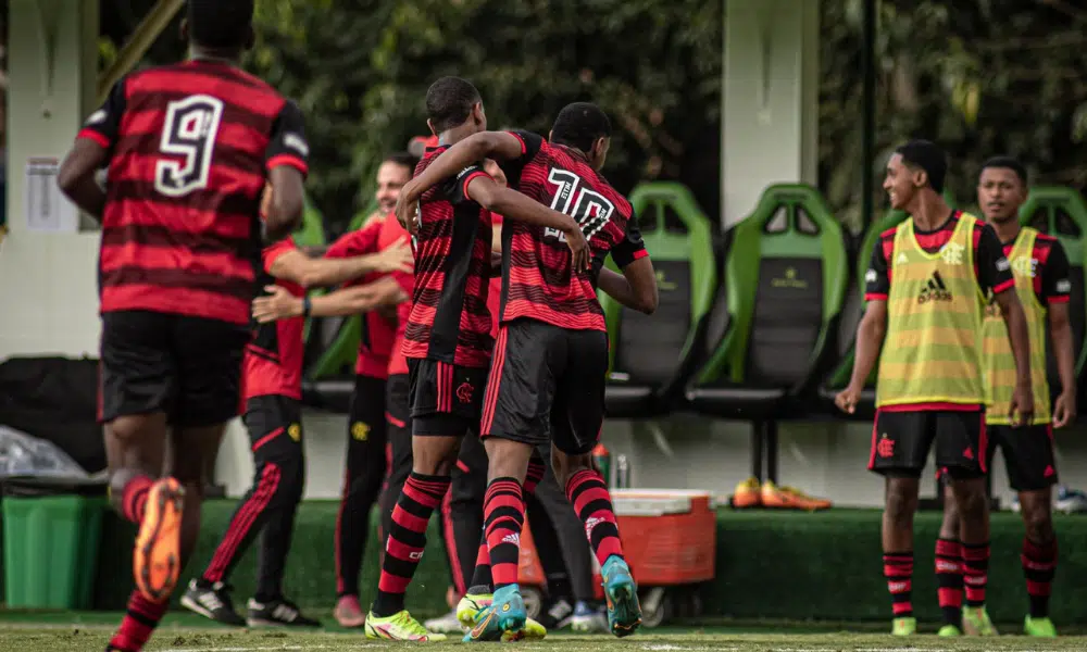 Flamengo Brasileirão sub-17