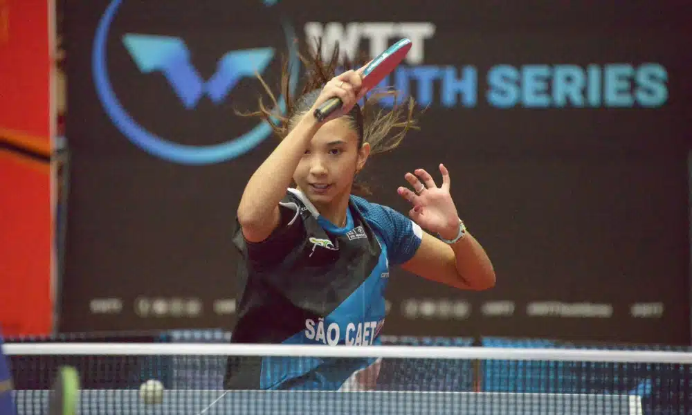 Giulia Takahashi WTT Youth Contender de Cuenca