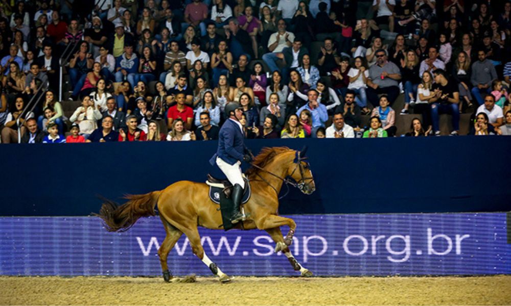 Internacional Inddor Hípica Paulista Hipismo 32ª edição 2022