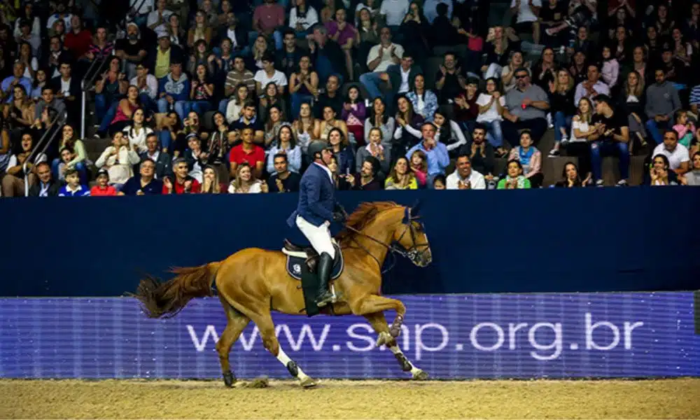 Internacional Inddor Hípica Paulista Hipismo 32ª edição 2022