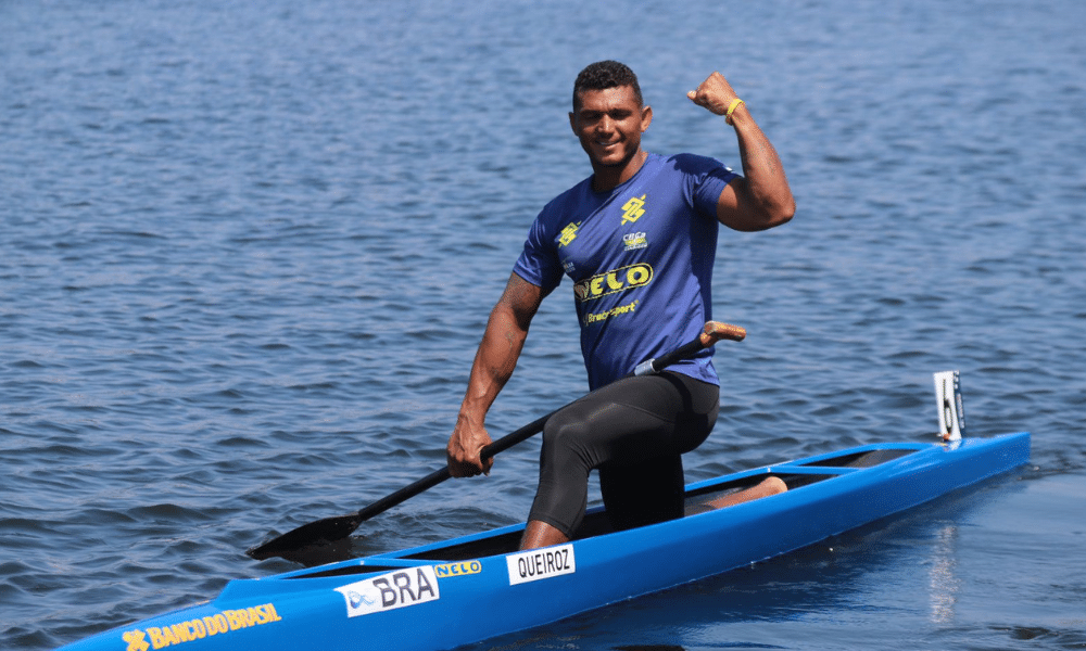 Isaquias Queiroz C1 500m Mundial