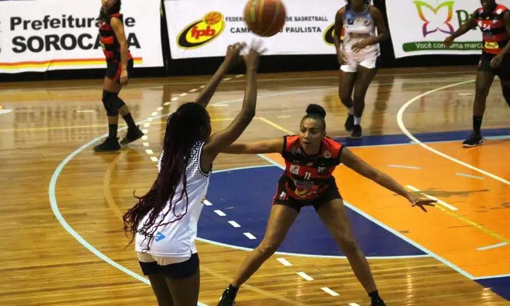 Ituano basquete Pró-esporte Sorocaba campeonato paulista de basquete feminino