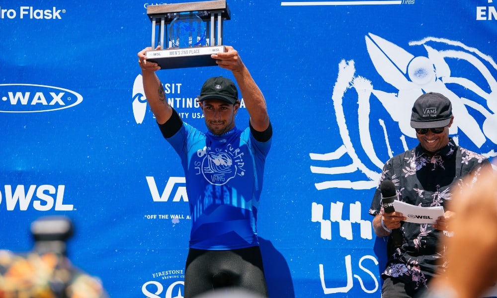 João Chianca Chumbinho Challenger Series WSL