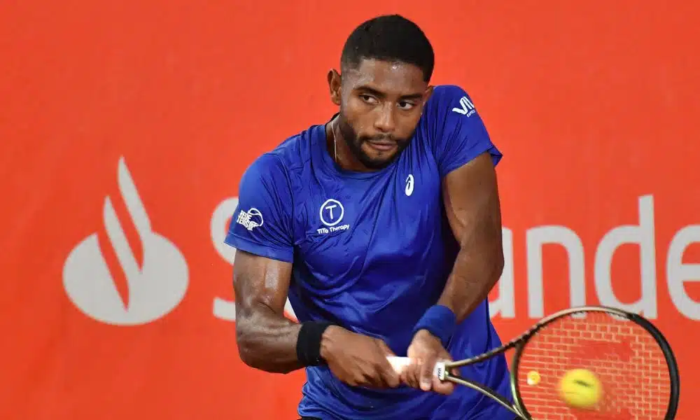 João Lucas Reis Challenger de Coquimbo Temuco
