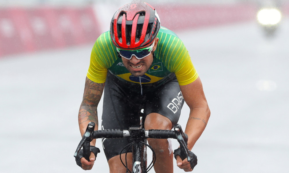 Lauro Chaman Mundial de Paraciclismo Estrada