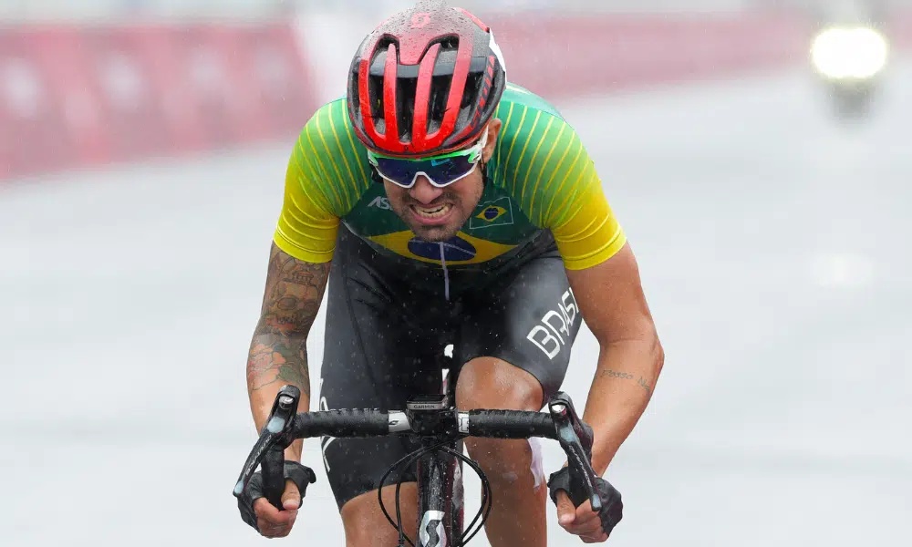 Lauro Chaman Mundial de Paraciclismo Estrada