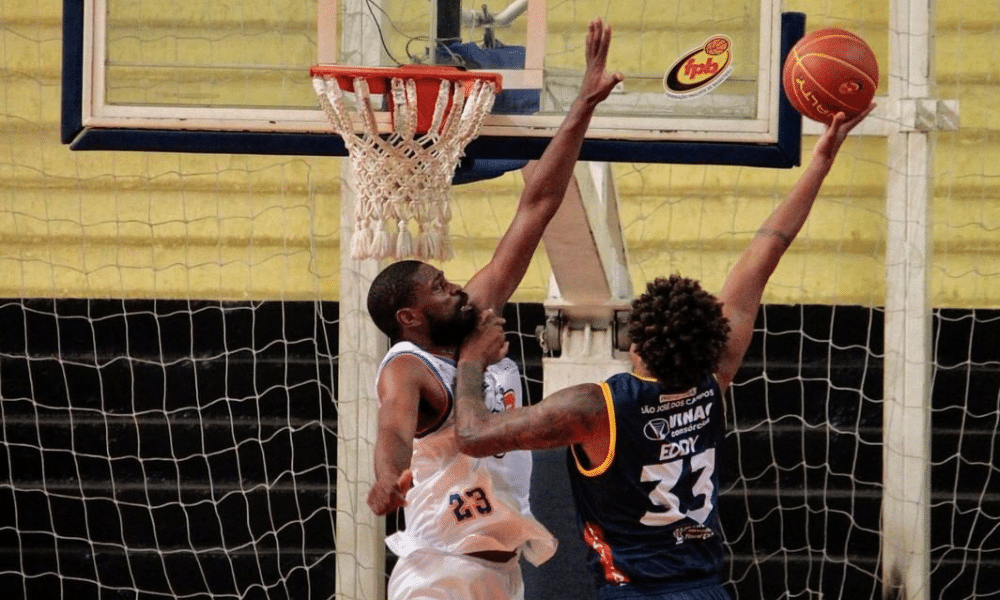 São José e Liga Sorocabana Liga Paulista de Basquete