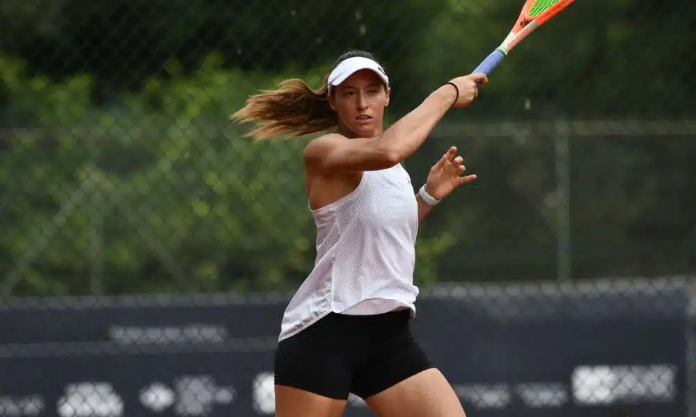 Luisa Stefani WTA 500 Tóquio