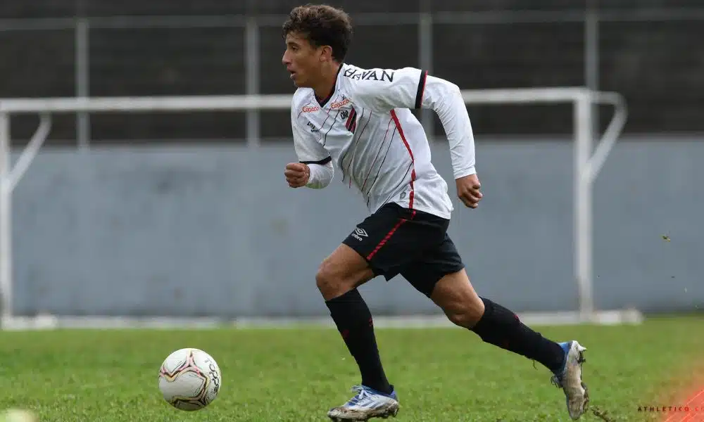 Mandantes levam a melhor na segunda rodada do Brasileiro sub-17