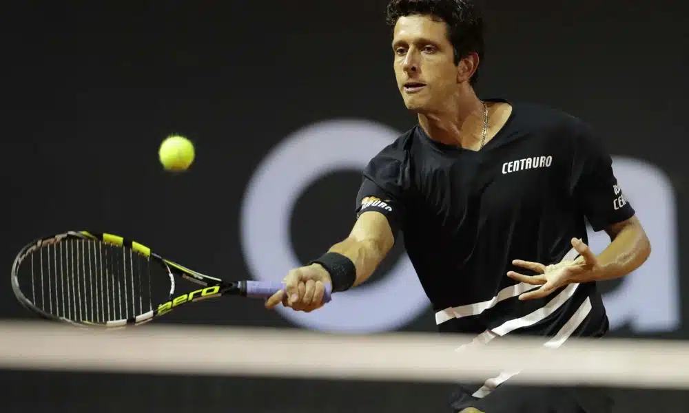 Marcelo Melo e Raven Klaasen nas quartas do ATP 250 de Los Cabos