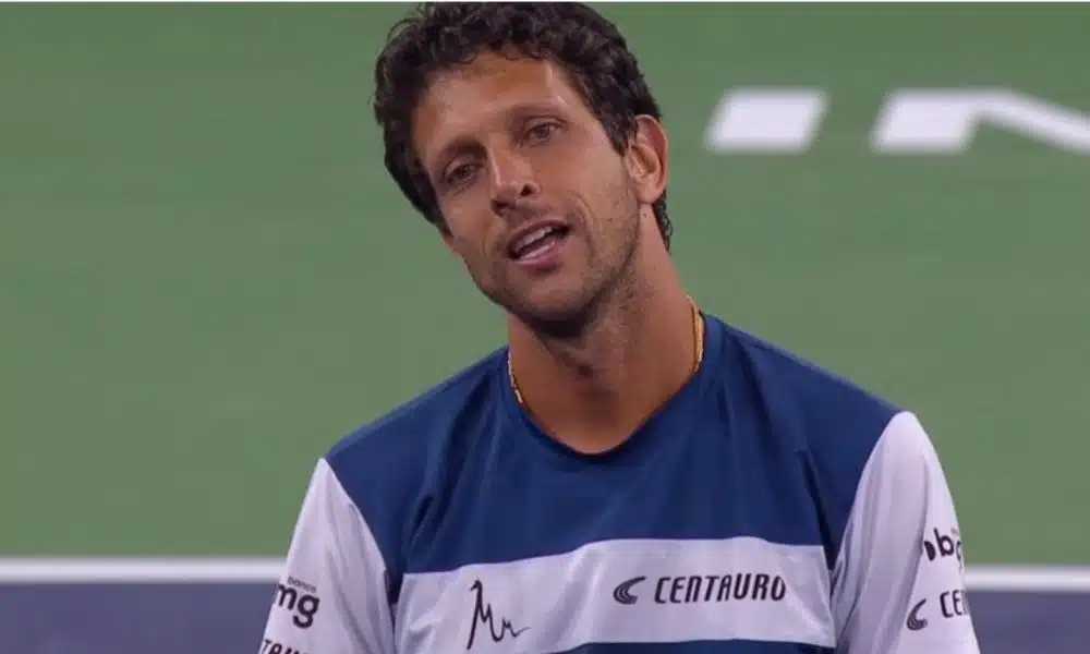 Marcelo Melo e Simone Bolelli estreiam com vitória em Winston-Salem