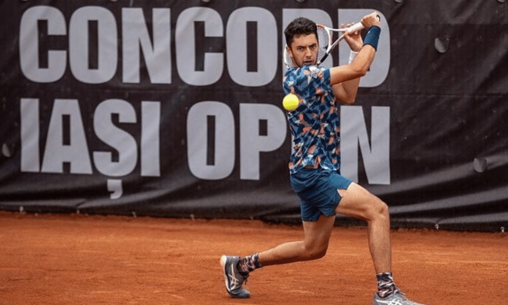 Matheus Pucinelli Challenger de Mallorca