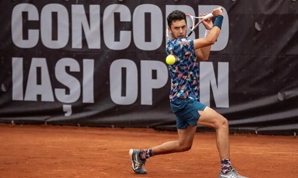 Matheus Pucinelli Challenger de Mallorca