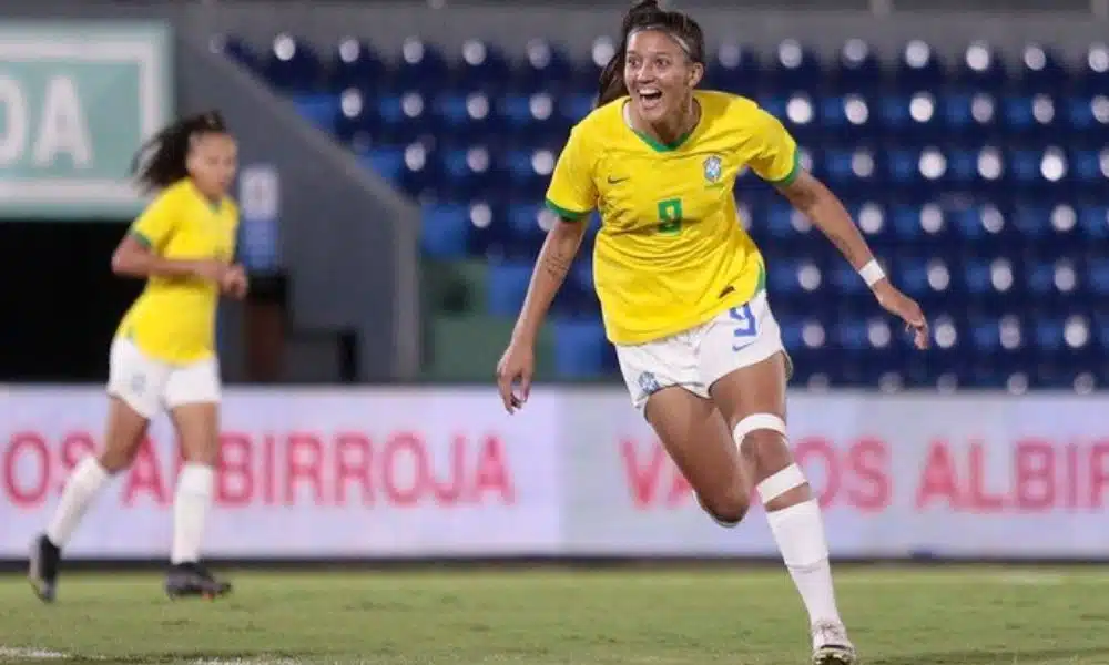 Mileninha é convocada para a Seleção Brasileira Feminina Sub-20